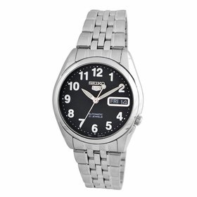 Seiko SNK381K1 Series 5 Mens Automatic Watch