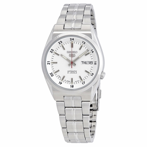 Seiko SNK559J1 Series 5 Mens Automatic Watch