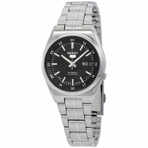 Seiko SNK567J1 Series 5 Mens Automatic Watch