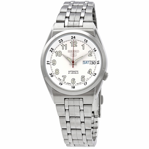 Seiko SNK579J1 Series 5 Mens Automatic Watch