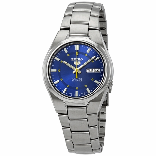 Seiko SNK615 Series 5 Mens Automatic Watch