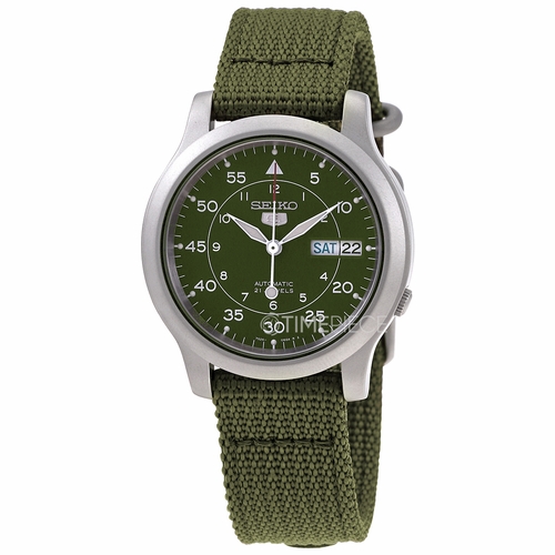 Seiko SNK805 Seiko 5 Mens Automatic Watch