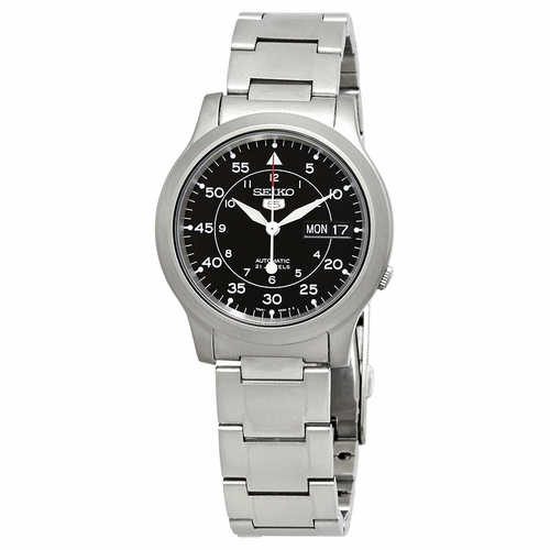 Seiko SNK809K1 Series 5 Mens Automatic Watch