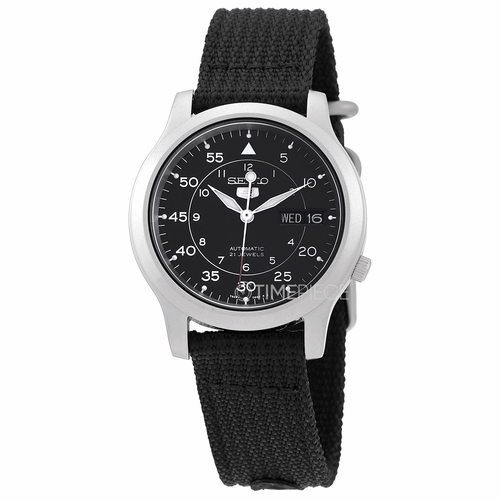 Seiko SNK809K2 Series 5 Mens Automatic Watch