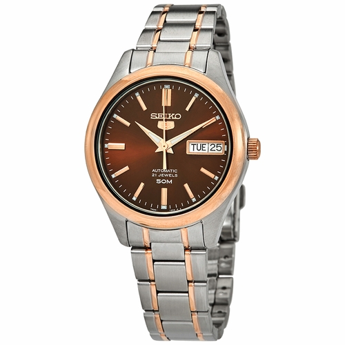 Seiko SNK878K1 Series 5 Ladies Automatic Watch