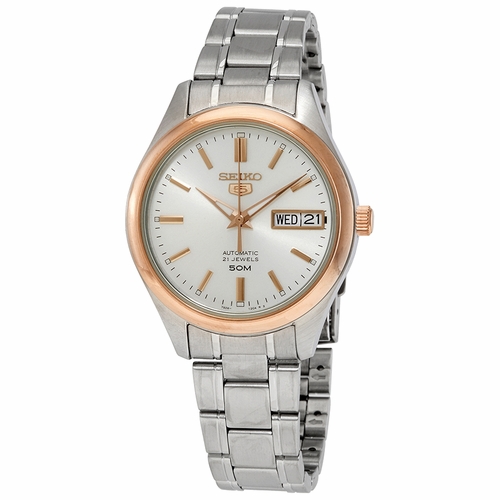 Seiko SNK882K1 Series 5 Ladies Automatic Watch