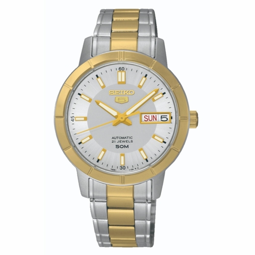 Seiko SNK892K1 Series 5 Ladies Automatic Watch