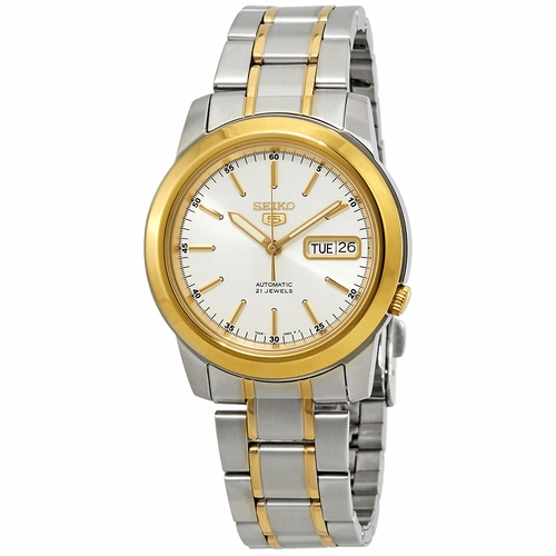 Seiko SNKE54 Series 5 Mens Automatic Watch