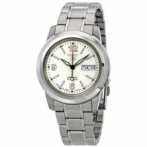 Seiko SNKE57J1 Series 5 Ladies Automatic Watch