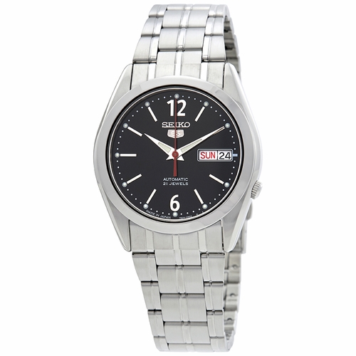 Seiko SNKF01J1 Series 5 Mens Automatic Watch