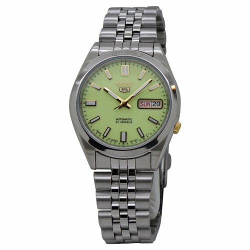 Seiko SNKF71J1 seiko 5 Mens Automatic Watch
