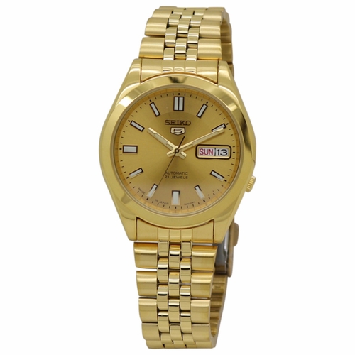 Seiko SNKF82J1 Seiko 5 Mens Automatic Watch
