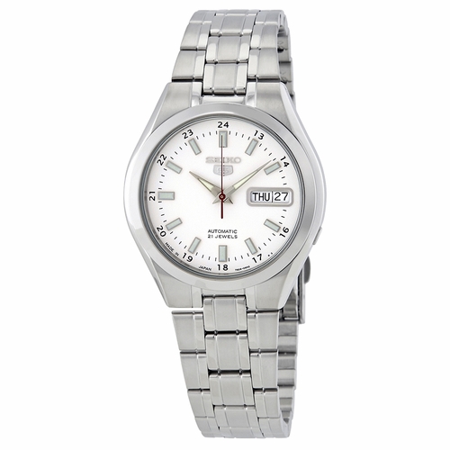 Seiko SNKG17J1 Series 5 Mens Automatic Watch