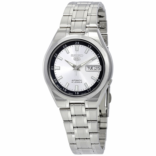 Seiko SNKG19J1 Series 5 Mens Automatic Watch