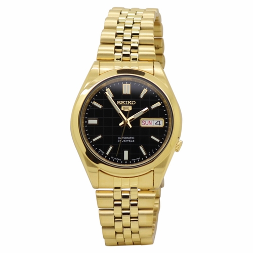 Seiko SNKG50J1 Seiko 5 Mens Automatic Watch