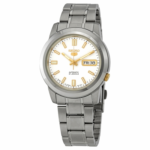 Seiko SNKK07J1 Series 5 Mens Automatic Watch