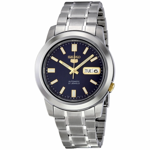 Seiko SNKK11 Series 5 Mens Automatic Watch