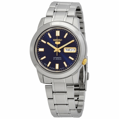 Seiko SNKK11J1 Seiko 5 Mens Automatic Watch