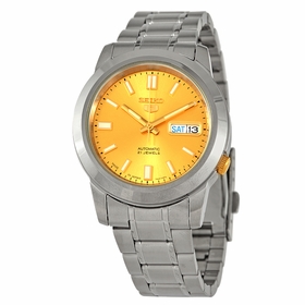 Seiko SNKK13J1 Series 5 Mens Automatic Watch
