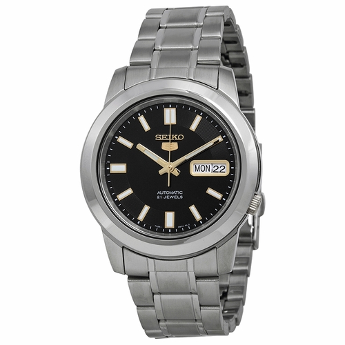 Seiko SNKK17 Series 5 Mens Automatic Watch