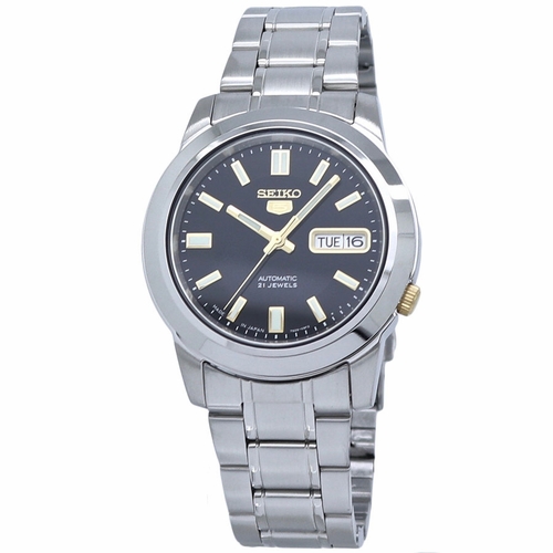 Seiko SNKK17J1 Seiko 5 Mens Automatic Watch