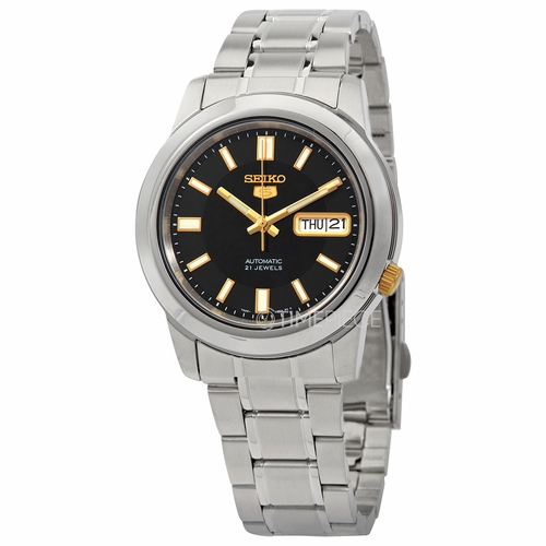 Seiko SNKK17K1 Seiko 5 Mens Automatic Watch