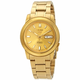 Seiko SNKK20 Series 5 Mens Automatic Watch