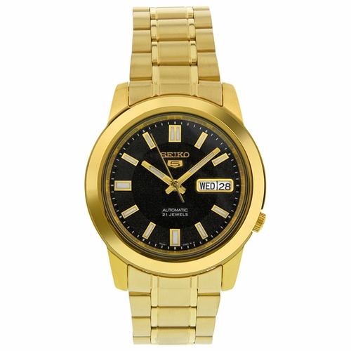 Seiko SNKK22 Seiko 5 Mens Automatic Watch