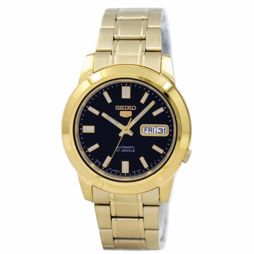 Seiko SNKK22J1 Seiko 5 Mens Automatic Watch