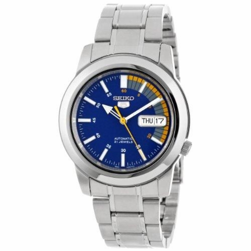 Seiko SNKK27K1 5 Mens Automatic Watch