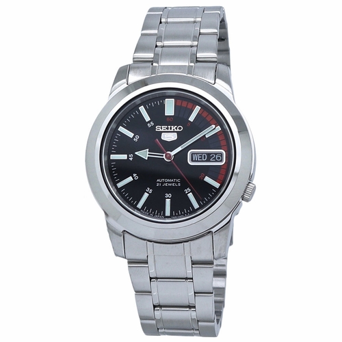 Seiko SNKK31J1 Series 5 Mens Automatic Watch