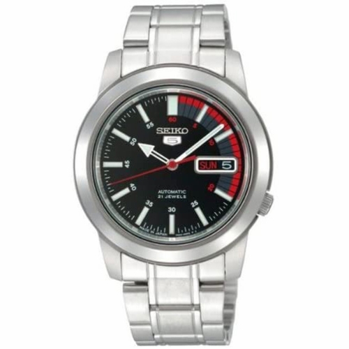 Seiko SNKK31K1 5 Mens Automatic Watch