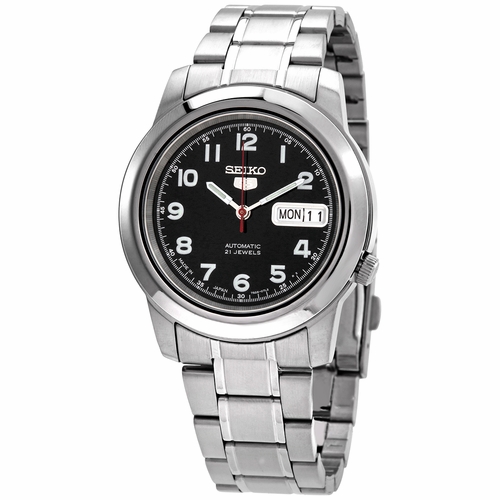 Seiko SNKK35J1 Seiko 5 Mens Automatic Watch
