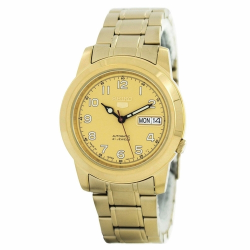 Seiko SNKK38J1 Seiko 5 Mens Automatic Watch