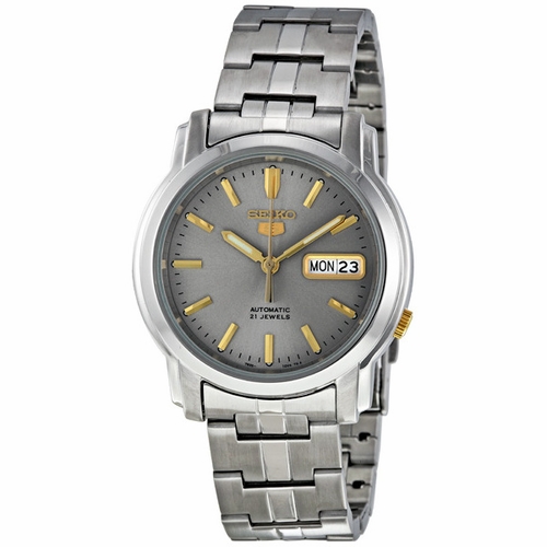 Seiko SNKK67 Series 5 Mens Automatic Watch