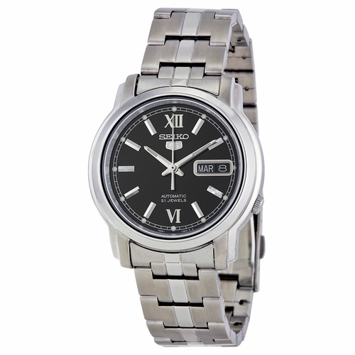 Seiko SNKK81 Series 5 Mens Automatic Watch