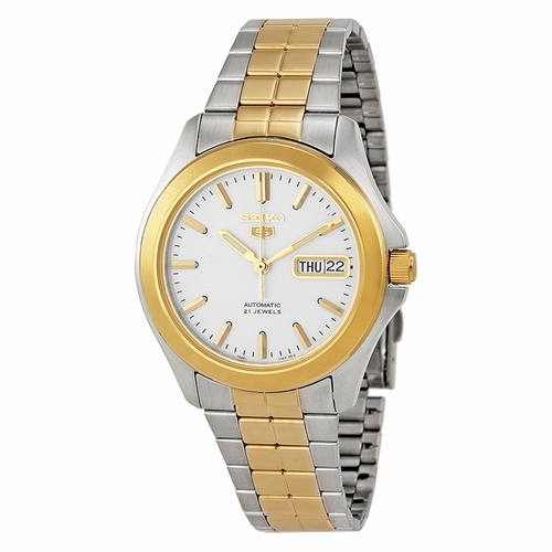 Seiko SNKK94 Series 5 Mens Automatic Watch