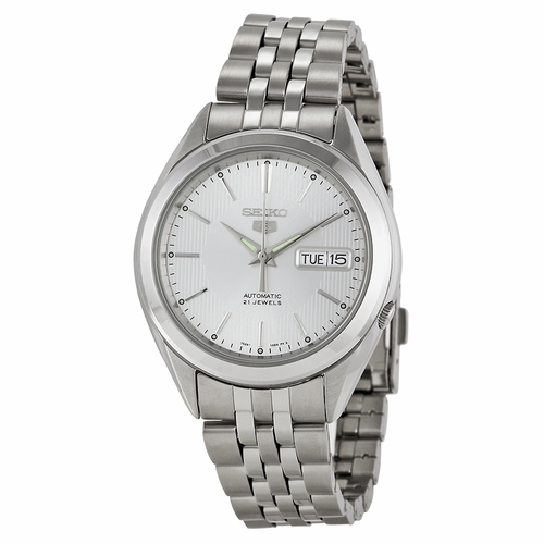 Seiko SNKL15 Series 5 Mens Automatic Watch