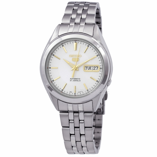 Seiko SNKL17K1 Series 5 Mens Automatic Watch