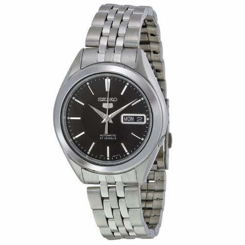 Seiko SNKL23K1 Seiko 5 Mens Automatic Watch