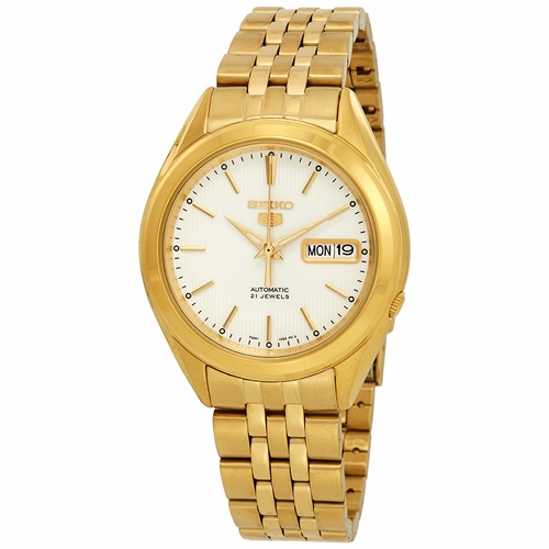 Seiko SNKL26 Series 5 Mens Automatic Watch
