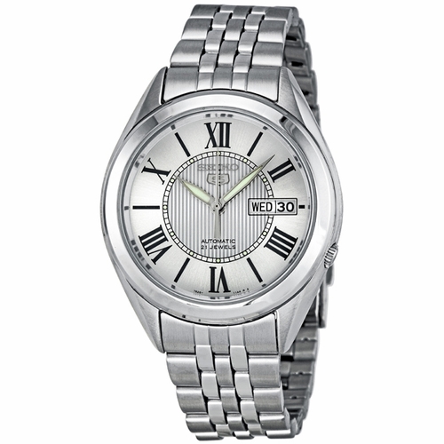 Seiko SNKL29 Seiko 5 Mens Automatic Watch