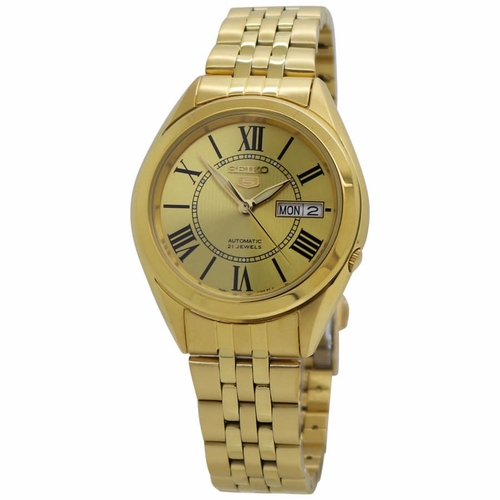 Seiko SNKL38 Seiko 5 Mens Automatic Watch