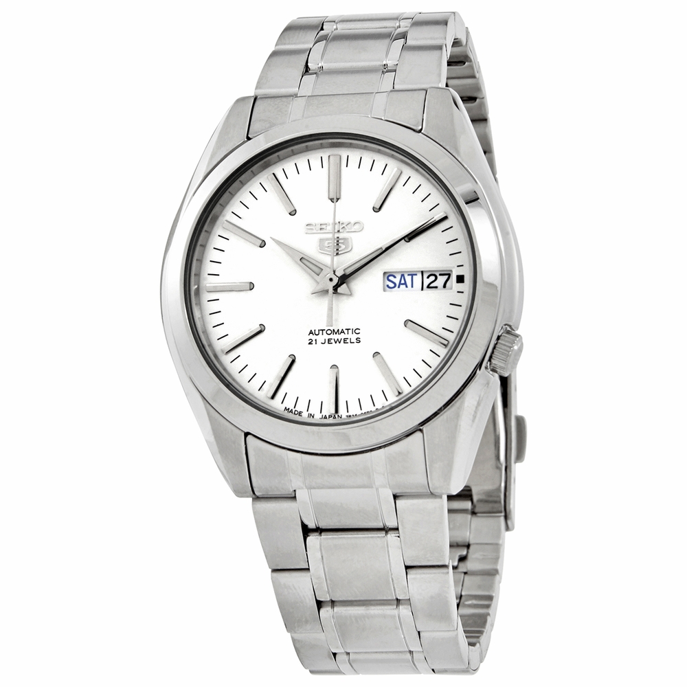 seiko 5 mens automatic watch