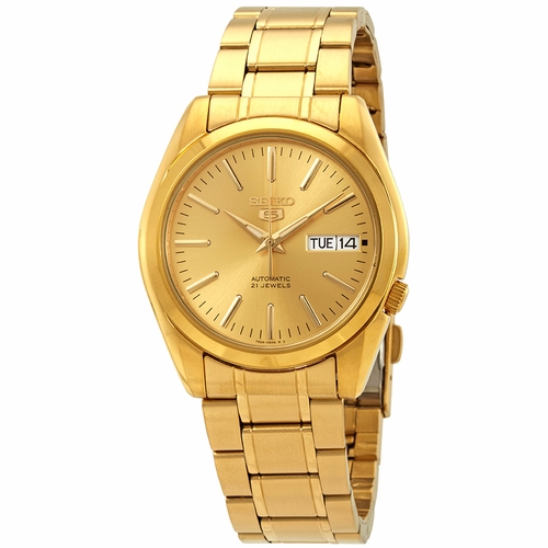 Seiko SNKL48 Series 5 Mens Automatic Watch Seiko SNKL48 Series 5 Mens Automatic Watch