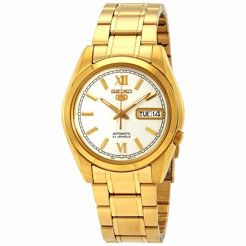 Seiko SNKL58 Series 5 Mens Automatic Watch Seiko SNKL58 Series 5 Mens Automatic Watch