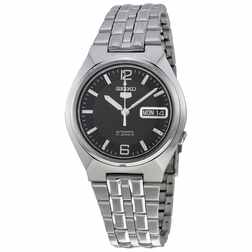 Seiko SNKL61 Series 5 Mens Automatic Watch