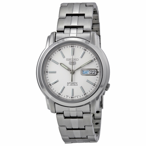 Seiko SNKL75 Series 5 Mens Automatic Watch