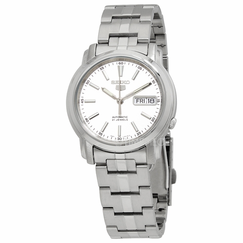 Seiko SNKL75K1 Series 5 Mens Automatic Watch