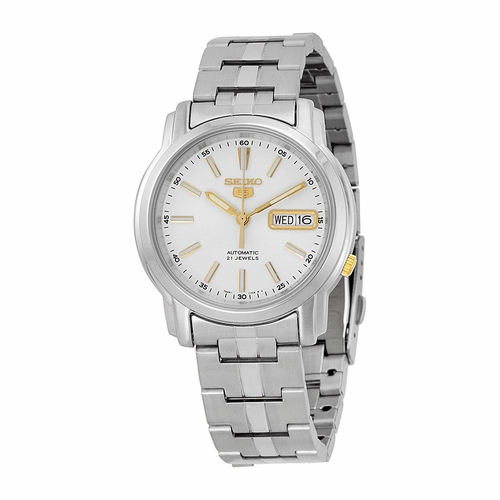 Seiko SNKL77 Series 5 Mens Automatic Watch